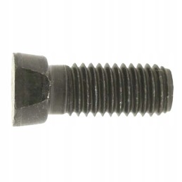 Plug screw with nut 34mm granite