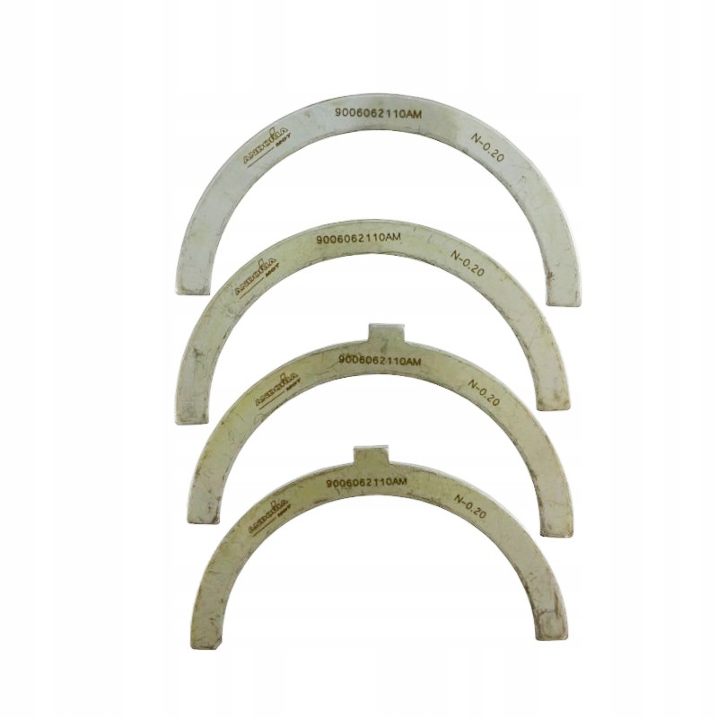 Set of half rings n 0 20 42013991 ursus c 330