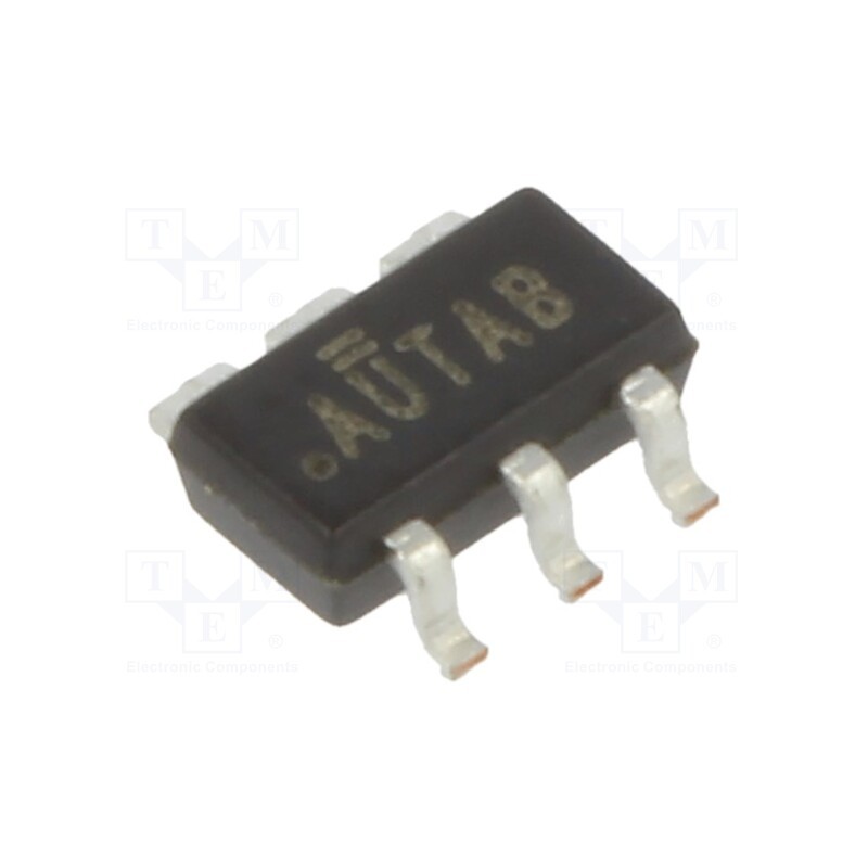 3 pcs x VISHAY - SI3483CDV-T1-GE3 - Transistor: P-MOSFET, unipolar, -30V, -7A, 2.7W, TSOP6