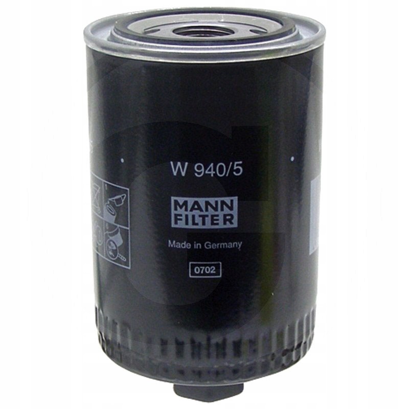 Oil filter john deere mann filter pmlf4154