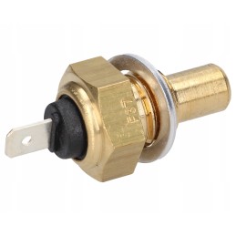 Engine temperature sensor case fendt renault