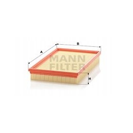 Air filter vw corrado 1 8 2 0 mann