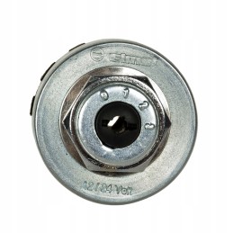 Ignition switch with metal nut c 330 c 360