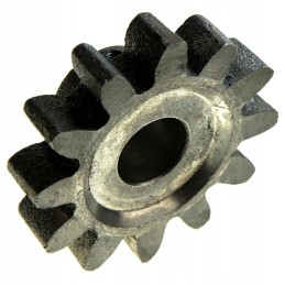 Gear wheel with 12 horse seeder