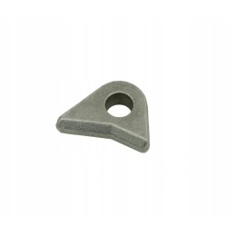 The eyelet securing the spoons is 26 mm