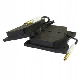 Brake pad 2 pcs Zetor 935023 Andoria mot