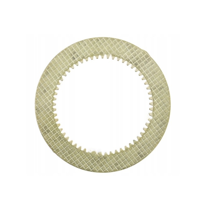 Gearbox friction disc, diameter 1285x96x16 mf, 4 l