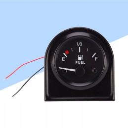Universal fuel level gauge 12v gauge