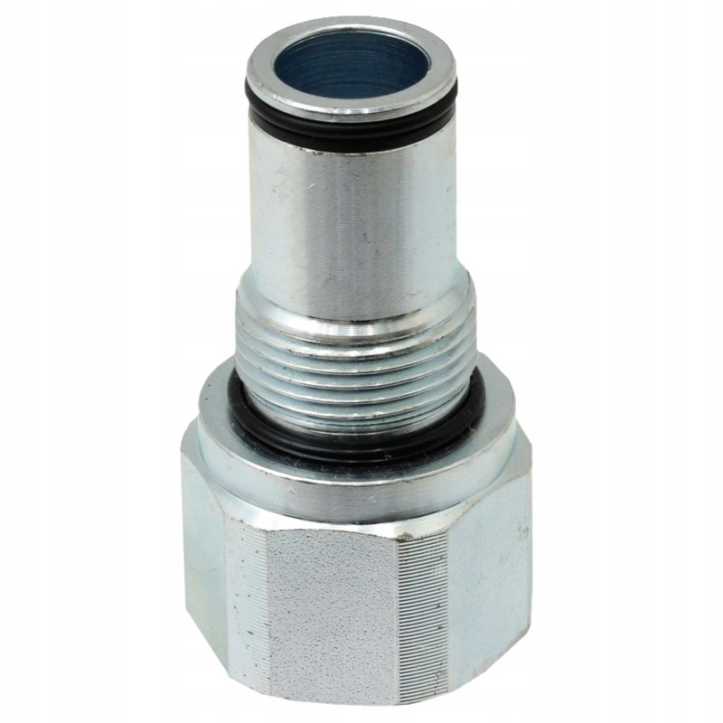 Screw connector x SDM 122 o AE Walvoil