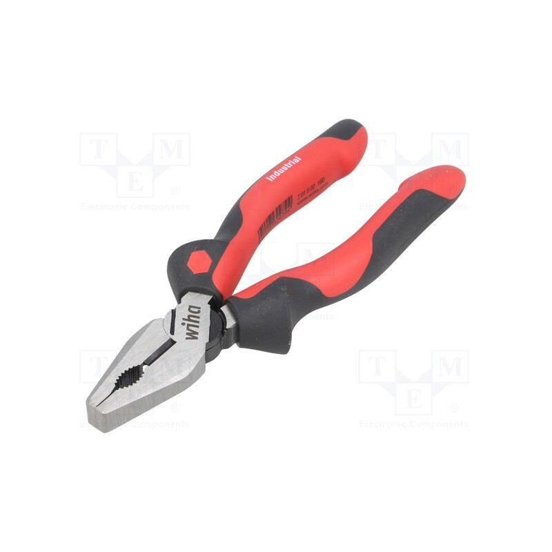 1 pcs x WIHA - 30979 - Pliers, universal, DynamicJoint®, 160mm, Industrial