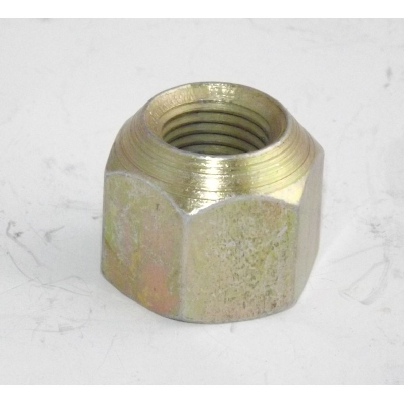 Front wheel hub bolt stud nut 50436330