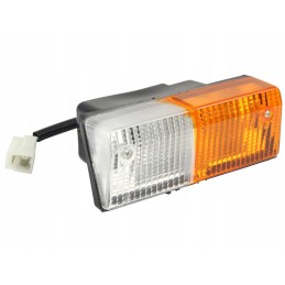 Left indicator lamp massey 1425883m93