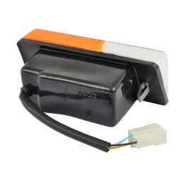 Left indicator lamp massey 1425883m93