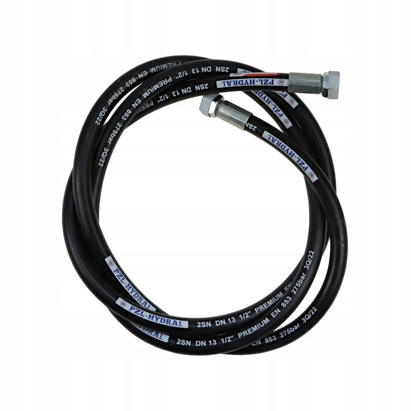 Cable 275 bar thread M22x1 5 l 3000 mm dn12 2sn