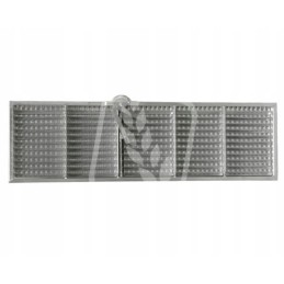 Claas combine harvester end screen 673905