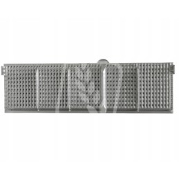 Claas combine harvester end screen 673905