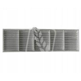 Claas combine harvester end screen 673905