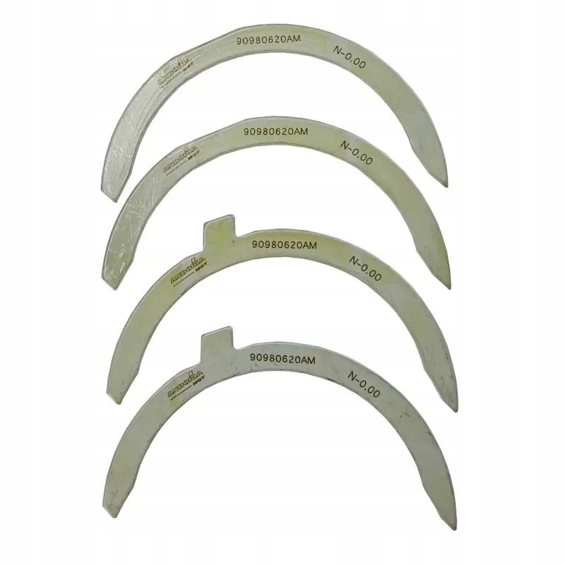 Set of half rings n 0 00 nominal 31137311