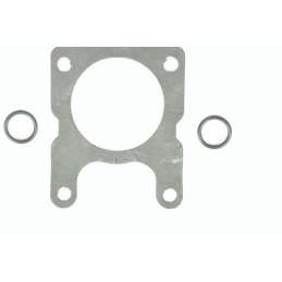 Agro mar power steering pump gasket nsz 10 14 mtz