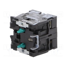 1 pcs x SCHNEIDER ELECTRIC - ZBE503 - Contact block, 22mm, Harmony XB4, -40÷70°C, front fixing