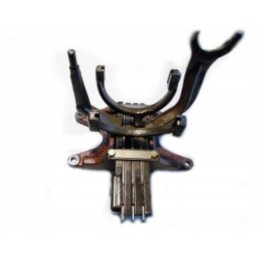 Complete Mtz TS gearbox fork body, original