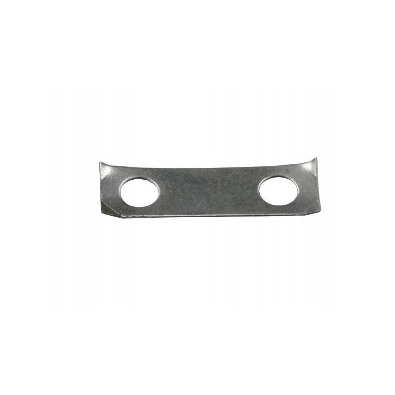 Two-hole flywheel bend washer c