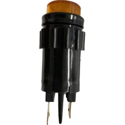Lamp orange indicator lamp 12 24v universal