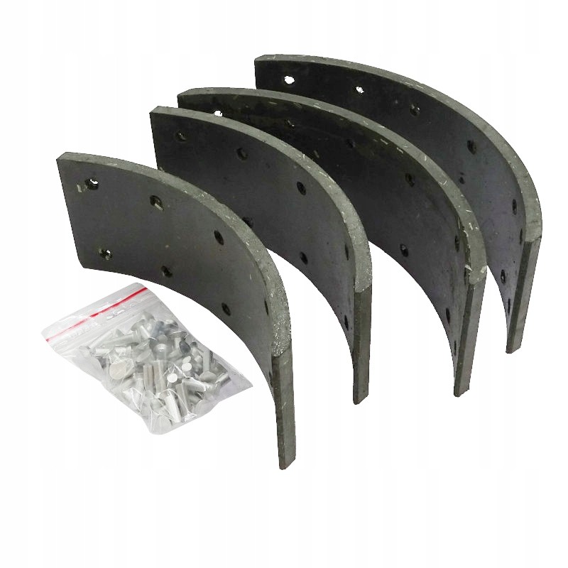 A set of linings for repairing ursus c 360 2k jaws