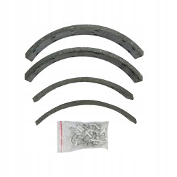 A set of linings for repairing ursus c 360 2k jaws