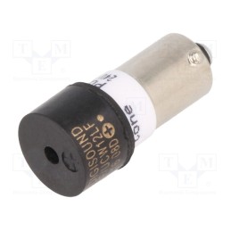 1 pcs x EATON ELECTRIC - M22-XAMP - Sound signaller, 22mm, RMQ-Titan, Ø22.5mm, 24VDC