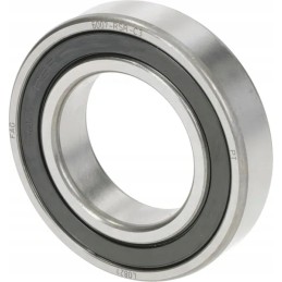 Ball bearing usually 35x62x14 mm ina fag