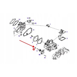 F716200710130 piston safety lock