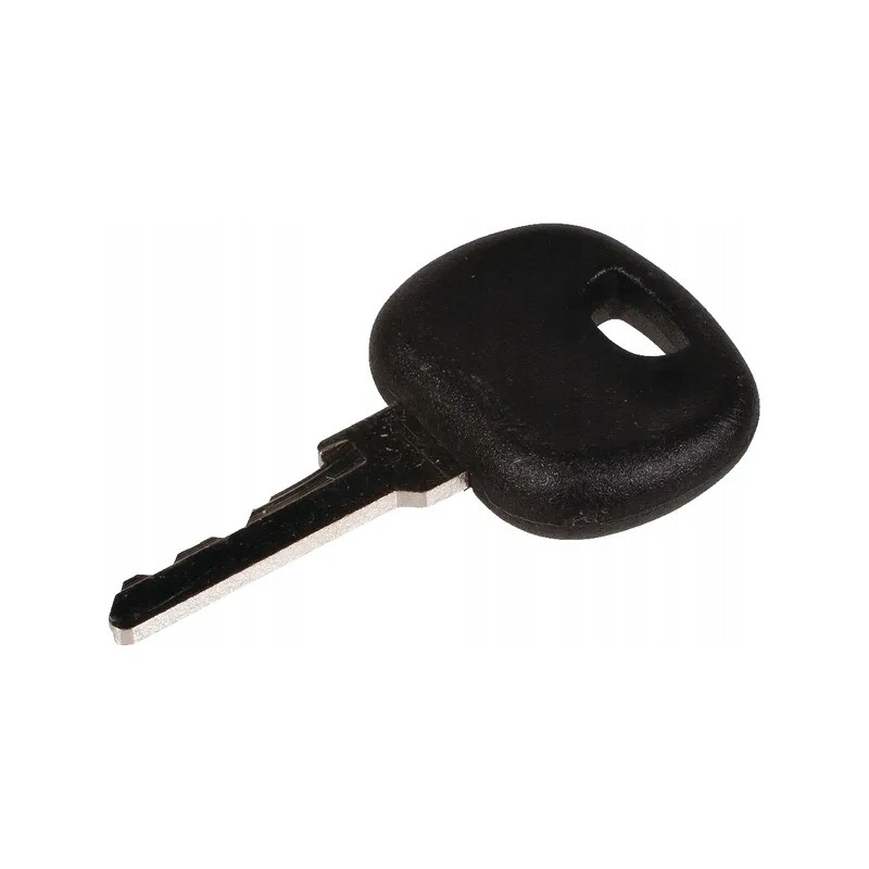 Pneutron ignition key