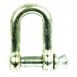 Straight screw connector 11 2767