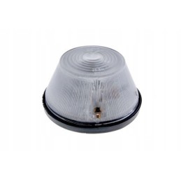 White low marker lamp d 47 d 50 trailer