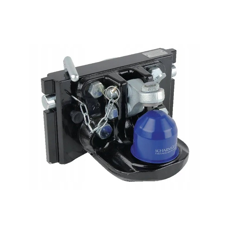 K80 ball transport hitch 320 mm