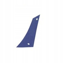 Mouldboard breast of the overum plow, left