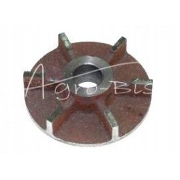 Impeller of the mf condensing water pump