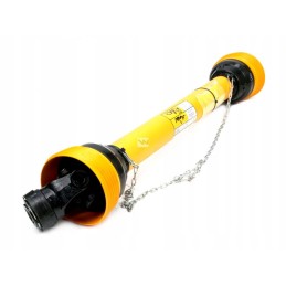 Articulated and telescopic shaft 860 1250mm 620nm 5r