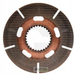 Massey Ferguson 2620 3610 8110 brake disc