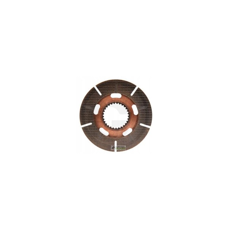 Massey Ferguson 2620 3610 8110 brake disc