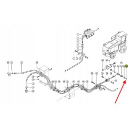 215088 1 hydraulic system plug l10