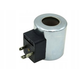 Electromagnetic coil 12 V DC fi 23 mm l 50 4m