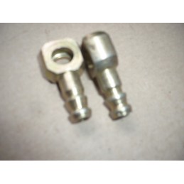 Eyelet fitting fi14mm, fuel pipe fi14mm 360