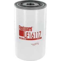 Fleetguard k lf16117 oil filter thread diameter