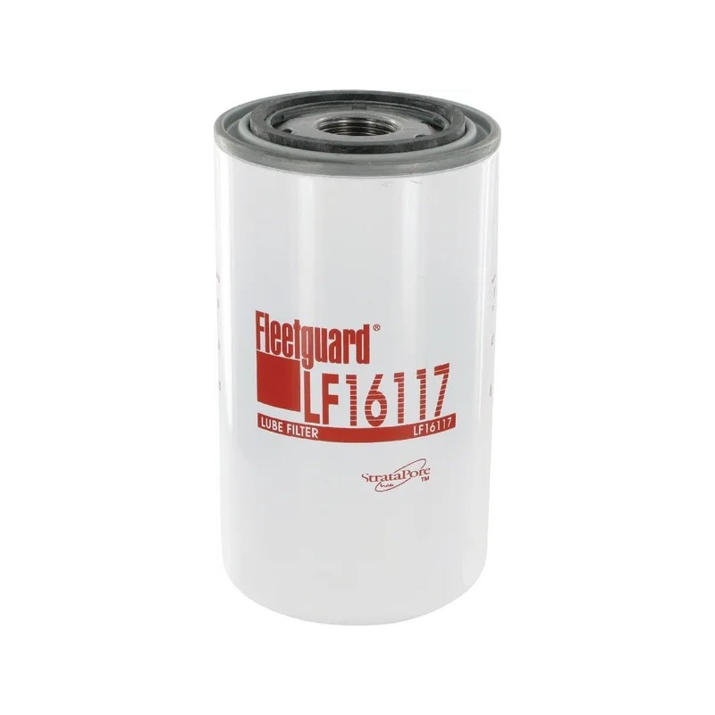 Fleetguard k lf16117 oil filter thread diameter