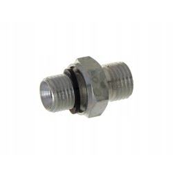 Connection connector nipple ed 1 4 m14x1 5