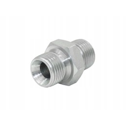 Hydraulic connector bsp 1 4 bsp 3 4 fitting
