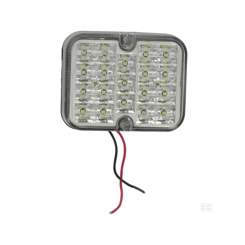 Gopart square LED reverse lamp