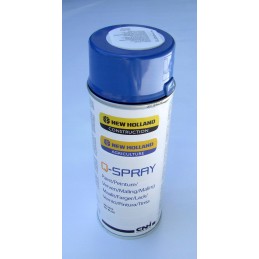 Original New Holland dark gray spray paint